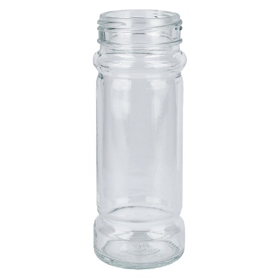 Bild Salz/-Gewürzglas Mary 100ml, Gewinde 41mm Klarglas