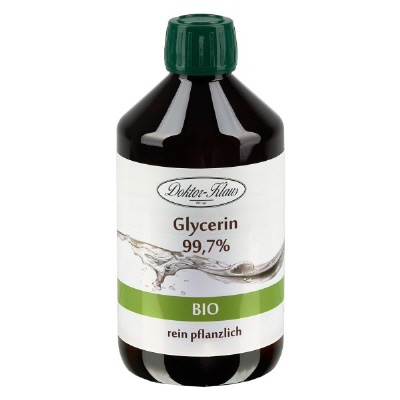 Bild 500 ml Bio Glycerin 99.7% Doktor-Klaus