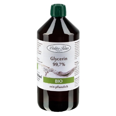 Bild 1000 ml Bio Glycerin 99.7% Doktor-Klaus